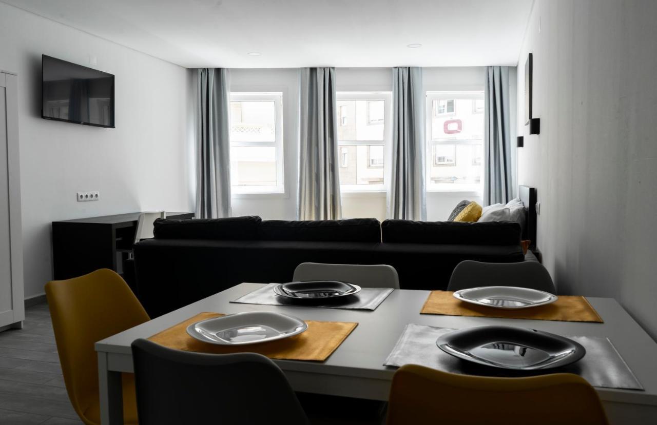 Almada Downtown 202 Appartement Porto Buitenkant foto