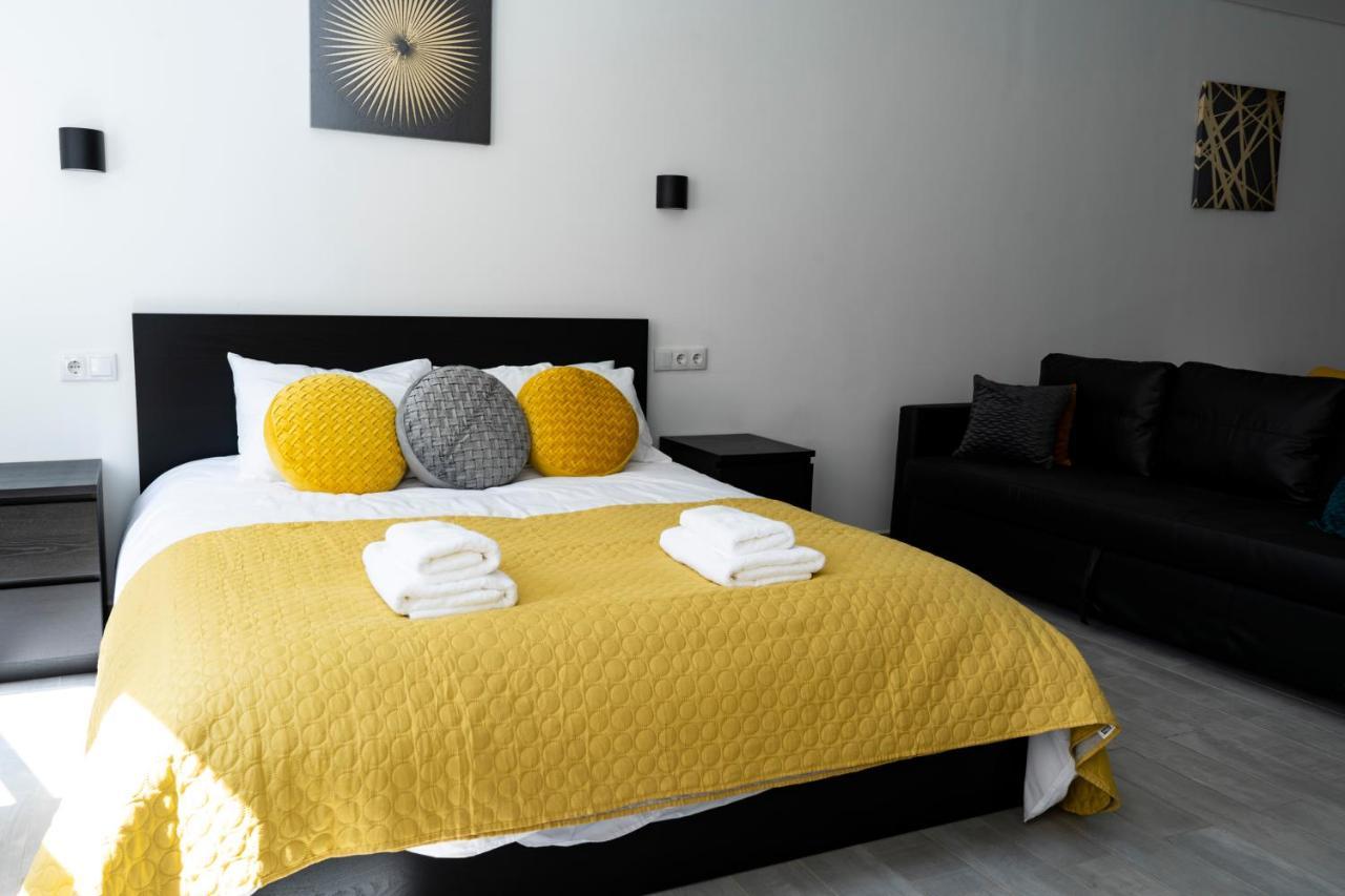 Almada Downtown 202 Appartement Porto Buitenkant foto