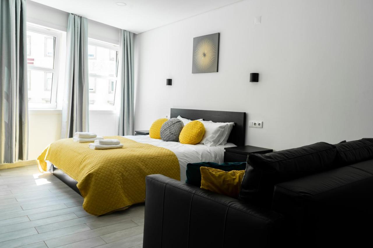 Almada Downtown 202 Appartement Porto Buitenkant foto